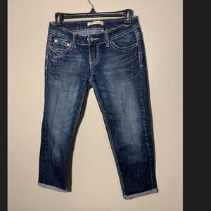 ZCO cropped jeans - size 5